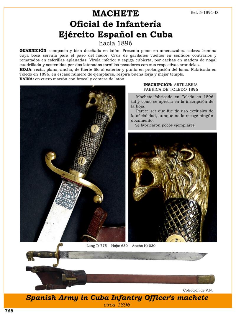machete jpg 1753225768 1753226350 - Machette Historique d'Infanterie : Exclusivité Militaire 1896