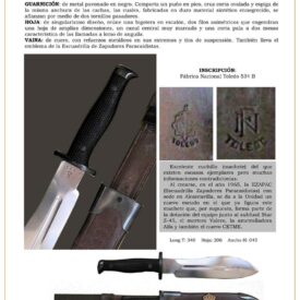 machete jpg 1753722570 1753723137 275x275 - Couteau de parachutiste : design exclusif et fonctionnalité