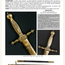 machete msico de infantera modelo 1852 jpg 1752750569 1752751150 275x275 - Machette Pour Musicien d'Infanterie : Design Unique 1852