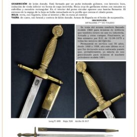 machete msicos militares jpg 1753117770 1753139954 275x275 - Machette Militaire Pour Musiciens : Un Trésor Historique de 1852