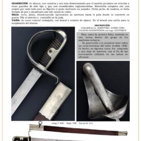 machete sable jpg 1753376971 1753377550 275x275 - Machette de l'Armée Espagnole à Cuba : Histoire et Détails Fascinants
