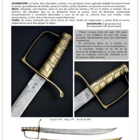 machete tropa de artillera modelo 1802 jpg 1752448167 1752470338 275x275 - Machettes d'artillerie 1802 : design unique et variétés