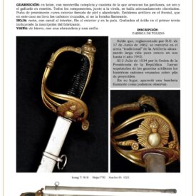 sable jpg 1751821768 1751822025 275x275 - Sable d'artillerie : Histoire et détails fascinants
