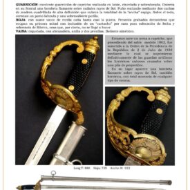 sable oficial de artillera jpg 1751843370 1751843620 275x275 - Sangle d'artillerie montée : élégance et fonctionnalité