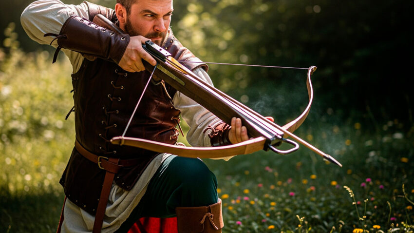 arbaletes medievales histoire technologie et heritage dune arme qui a change la guerre - Arbalètes médiévales : histoire, technologie et héritage d'une arme qui a changé la guerre