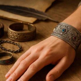 bracelets medievaux guide complet sur lhistoire les materiaux et comment choisir le bracelet parfait 275x275 - Épées Jujutsu Kaisen : guide complet des épées maudites, répliques et comment choisir la vôtre