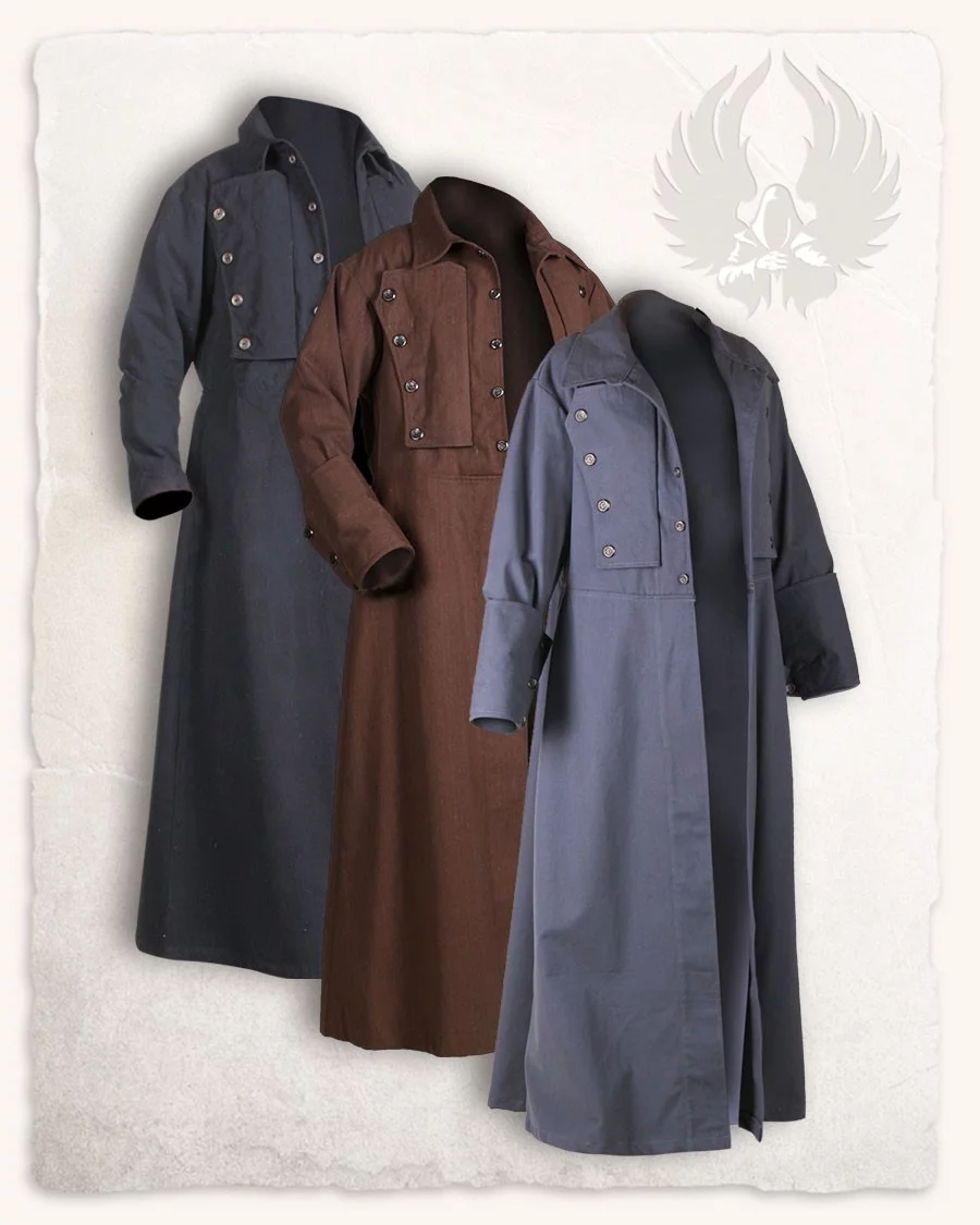 caban manteau medieval histoire differences et son impact sur la mode - Caban, manteau médiéval : Histoire, différences et son impact sur la mode