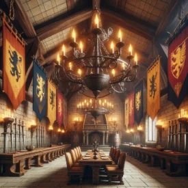 Cave médiévale : histoire, design et comment recréer l'âme de la cave ancestrale decoration medievale le guide ultime pour transformer votre maison ou votre entreprise 275x275 - Cave médiévale : histoire, design et comment recréer l'âme de la cave ancestrale