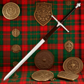 epee braveheart histoire repliques et guide complet pour choisir la votre 275x275 - Sabre de Cavalerie 1860 : Design Classique Rénové