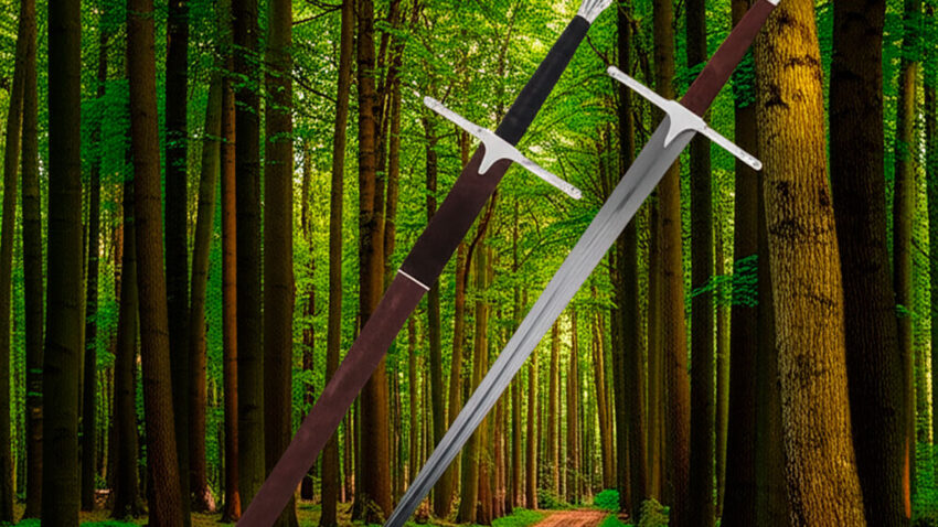 epee ecossaise william wallace mythe histoire et la verite derriere le legendaire mandoble - Épée écossaise William Wallace : mythe, histoire et la vérité derrière le légendaire mandoble