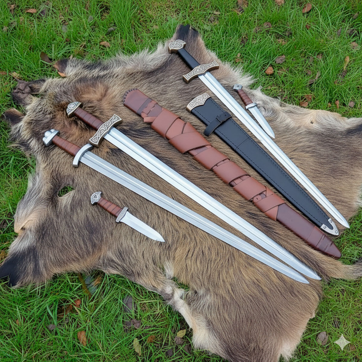 epee godfried de frise histoire design et repliques dune epee viking - Épée Godfried de Frise : histoire, design et répliques d'une épée viking