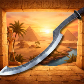 epee khopesh le sabre faucille qui a forge le pouvoir pharaonique 275x275 - Épée de Frontón : Un Trésor Ibérique du Passé
