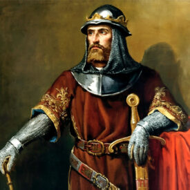 epee sancho iv de castille lestoc qui conserve une couronne et une enigme 275x275 - Découvrez l'Épée de Croix du XIIIe siècle à Tolède