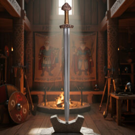 epee viking dyback histoire replique et details techniques dun chef doeuvre nordique 275x275 - Machette-baïonnette 1899 : Un petit bijou historique de Tolède