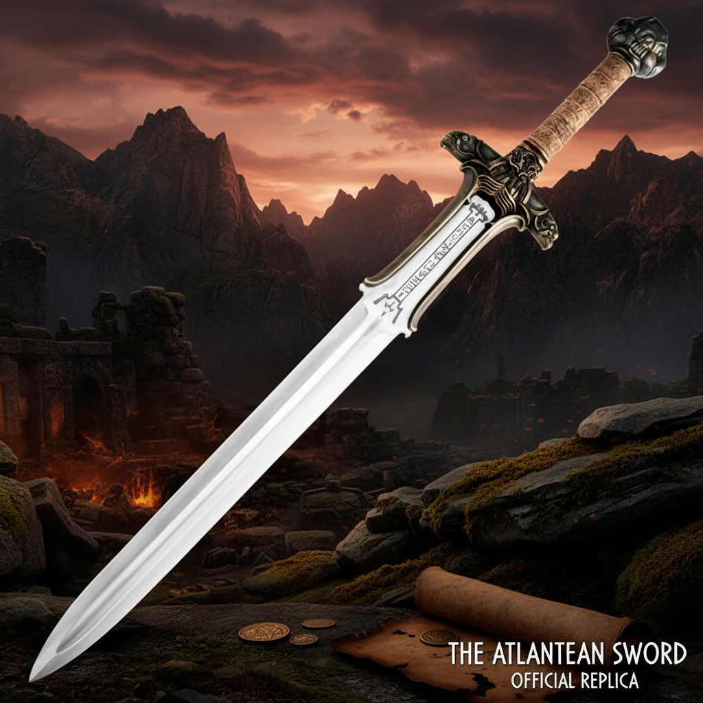 epees atlantean conan histoire design et guide complet de lepee iconique des annees 80 - Épées Atlantean Conan : histoire, design et guide complet de l'épée iconique des années 80