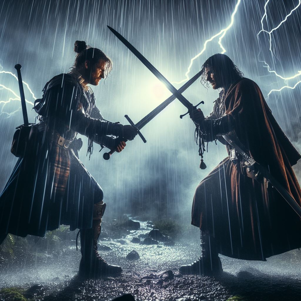 epees des immortels un tour dhorizon des aciers iconiques de la saga highlander - Épées des Immortels : Un tour d'horizon des aciers iconiques de la saga Highlander