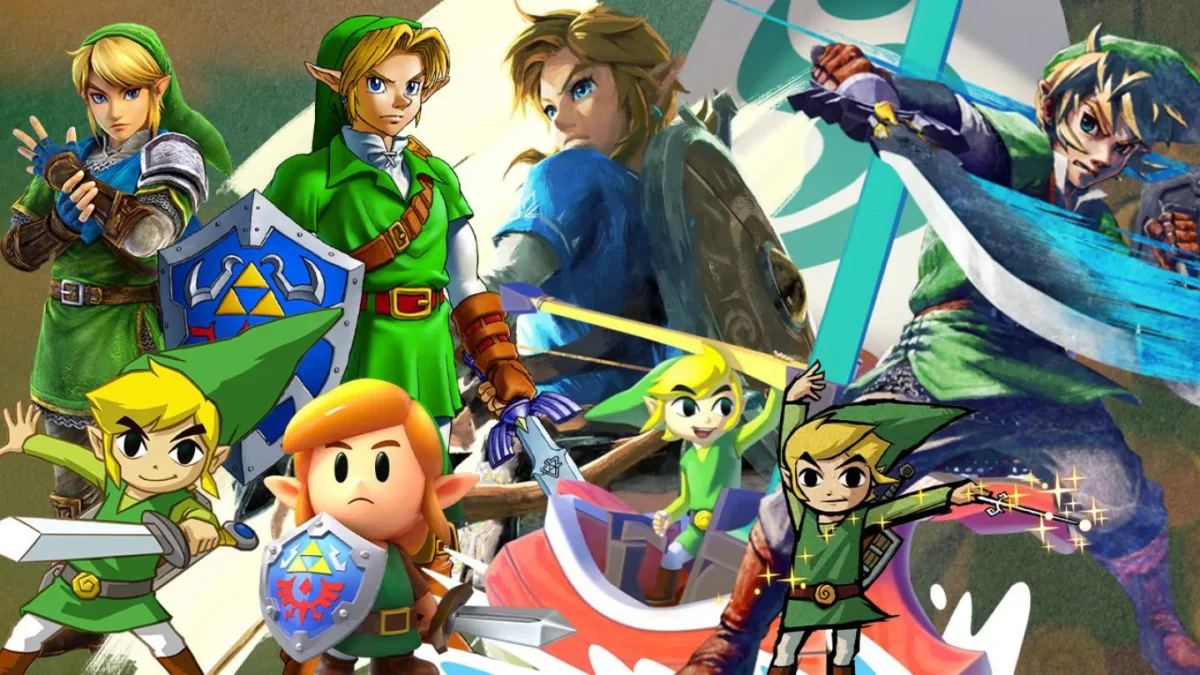 epees legend of zelda guide complet des lames qui ont forge le mythe - Épées Legend of Zelda : Guide complet des lames qui ont forgé le mythe