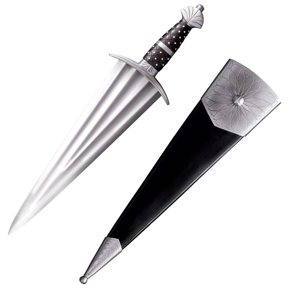 espada cinquedea italiana funcional 1755256770 - Épée Cinquedea : la lame élégante de la Renaissance italienne