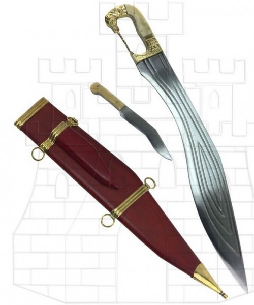 falcata kopis histoire design et heritage des epees courbes iberes et grecques - Falcata Kopis : histoire, design et héritage des épées courbes ibères et grecques
