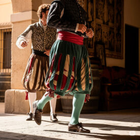 Pantalons Vikings : Mode et Fonctionnalité de l'Ère Nordique gregues et pantalons cervantins le guide ultime du siecle dor 275x275 - Pantalons Vikings : Mode et Fonctionnalité de l'Ère Nordique