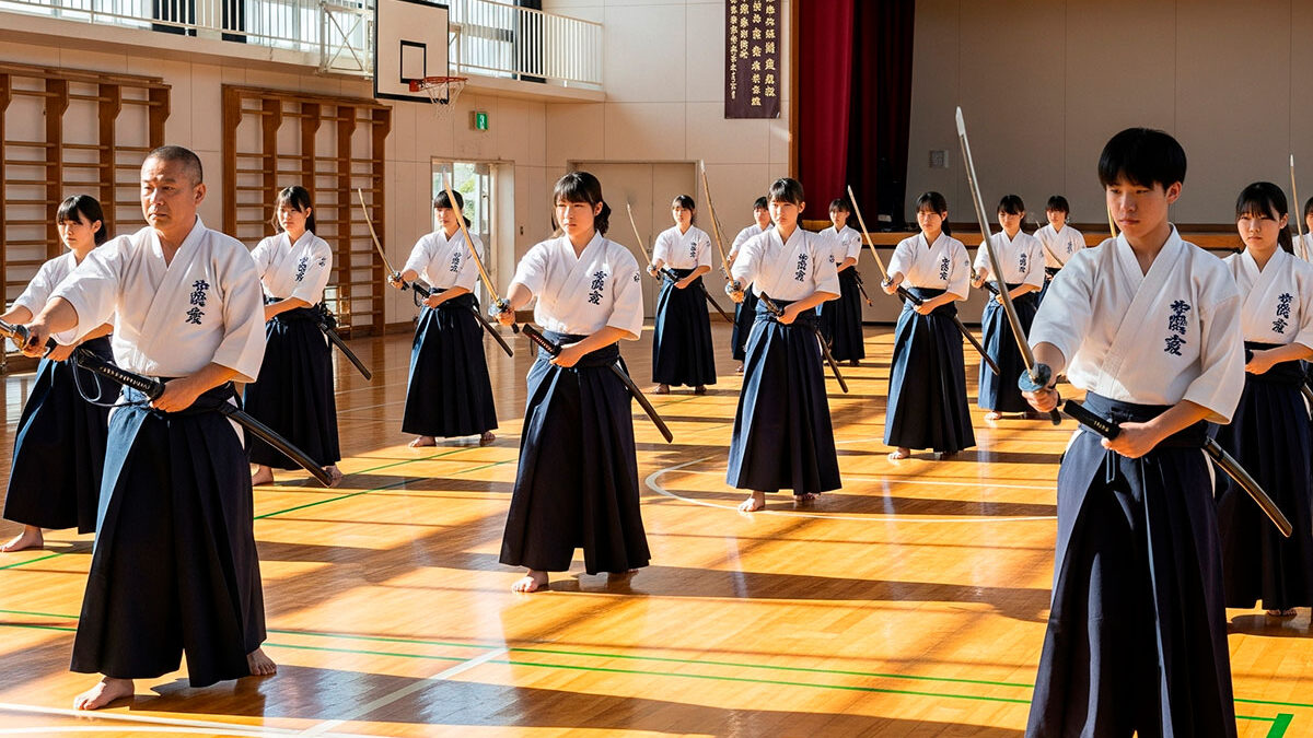 iaito lepee dentrainement de liaido histoire utilisation et comment la choisir - Iaito : l'épée d'entraînement de l'Iaido, histoire, utilisation et comment la choisir