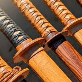 katanas de bambou securises le guide essentiel pour les debutants en arts martiaux 275x275 - Championnat Mondial du Combat Médiéval 2016-IMCF