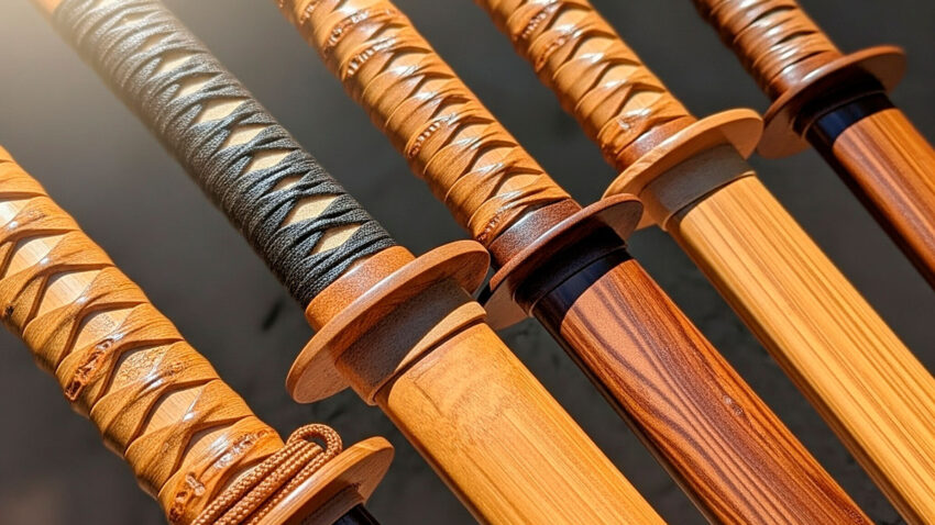 katanas de bambou securises le guide essentiel pour les debutants en arts martiaux - Katanas de bambou sécurisés : le guide essentiel pour les débutants en arts martiaux
