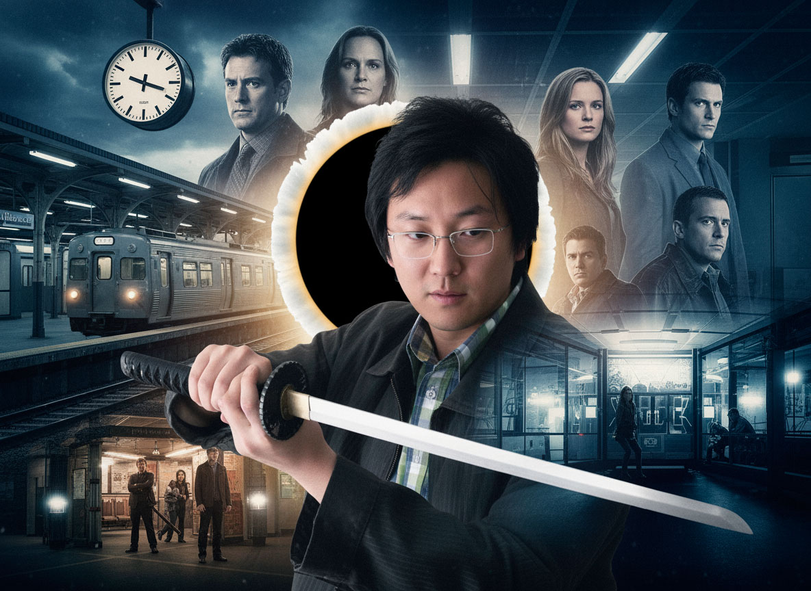 le katana de hiro nakamura heroes histoire symbolisme et repliques legendaires - Le katana de Hiro Nakamura (Heroes) : histoire, symbolisme et répliques légendaires