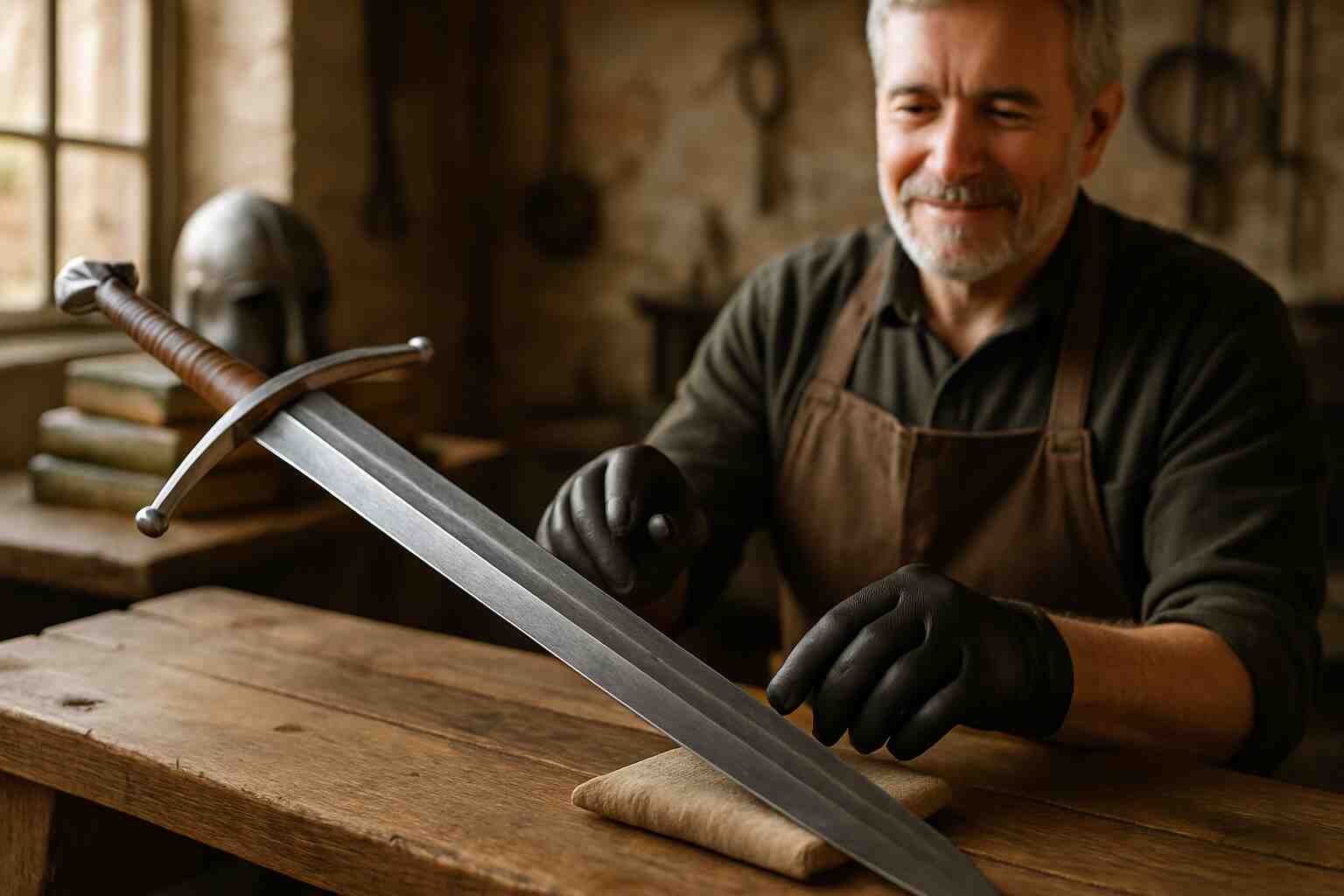 mandoble histoire utilisation et guide complet pour comprendre lepee a deux mains - Mandoble : histoire, utilisation et guide complet pour comprendre l'épée à deux mains