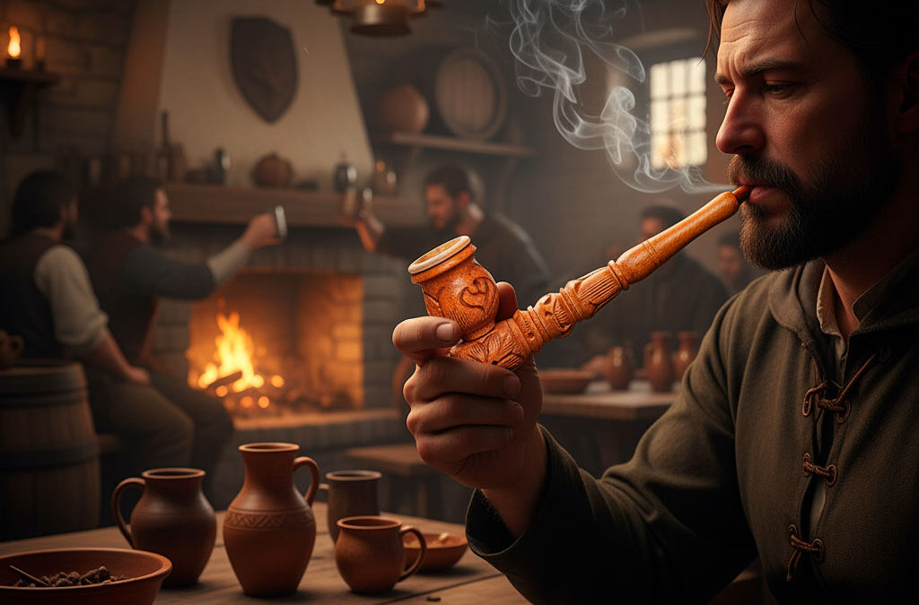 pipes a fumer du brasero ancestral a la pipe en bruyere guide epique pour les passionnes - Pipes à fumer : du brasero ancestral à la pipe en bruyère — guide épique pour les passionnés