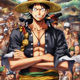 produits one piece le meilleur merchandising chez vous 275x275 - Sable de Carabineros 1876 : Design unique et élégant