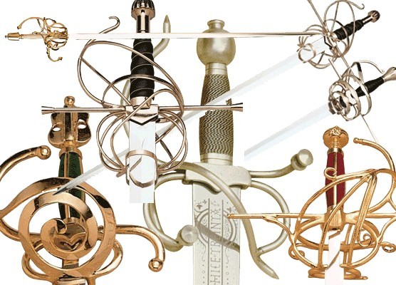 rapiere histoire technique et heritage de lepee civile de la renaissance - Rapière : histoire, technique et héritage de l'épée civile de la Renaissance