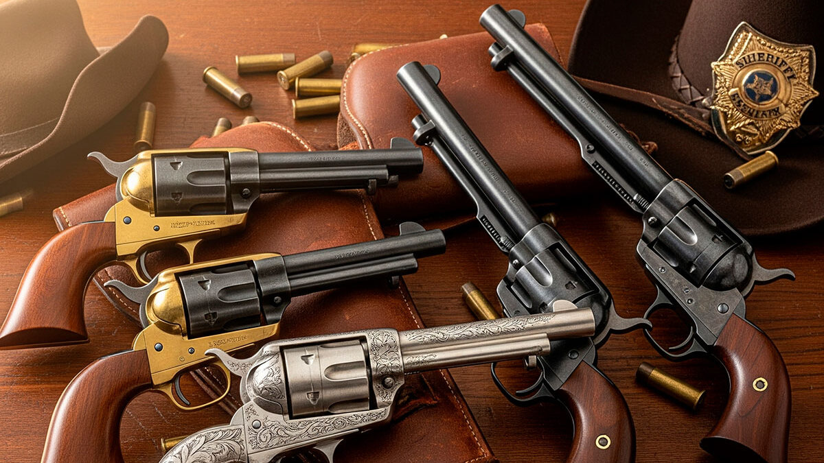 revolver canon court et canon long comment choisir entre precision et maniabilite - Revolver : canon court et canon long — comment choisir entre précision et maniabilité
