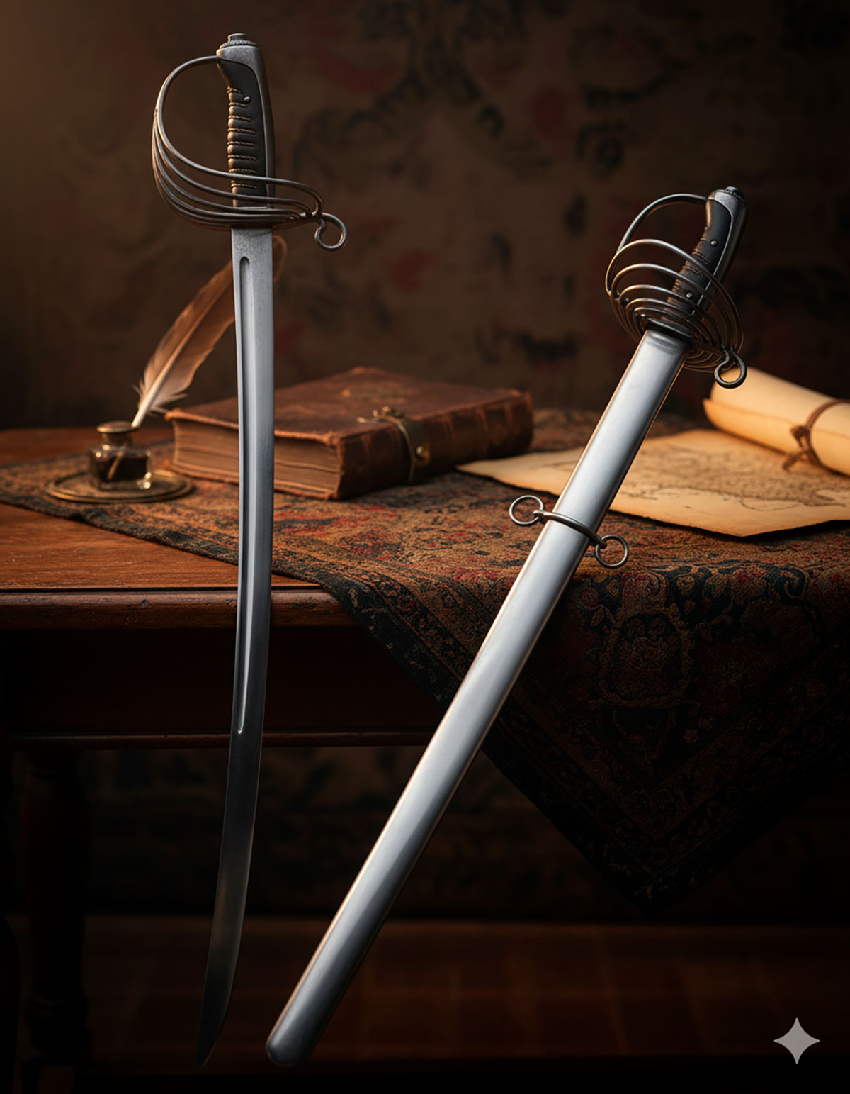sabres anglais histoire modeles emblematiques et guide complet pour lamateur - Sabres anglais : histoire, modèles emblématiques et guide complet pour l'amateur