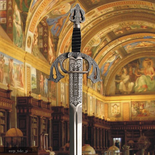 tizona et colada les epees du cid campeador entre histoire forge et legende - Tizona et Colada : les épées du Cid Campeador entre histoire, forge et légende