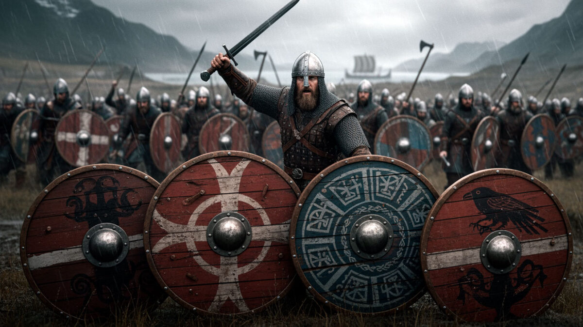unnamed file - Boucliers vikings : histoire, construction et signification du skjöld nordique