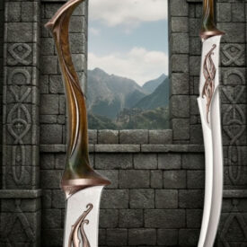 Espada del Ejercito Mirkwood Hobbit 275x275 - Supports pour épées : guide épique pour exposer et protéger vos répliques