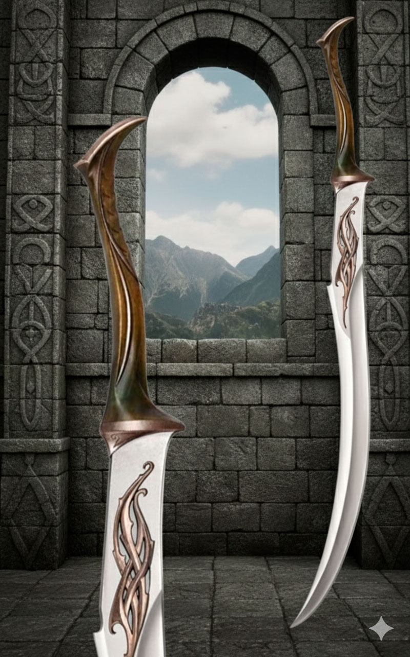 Espada del Ejercito Mirkwood Hobbit