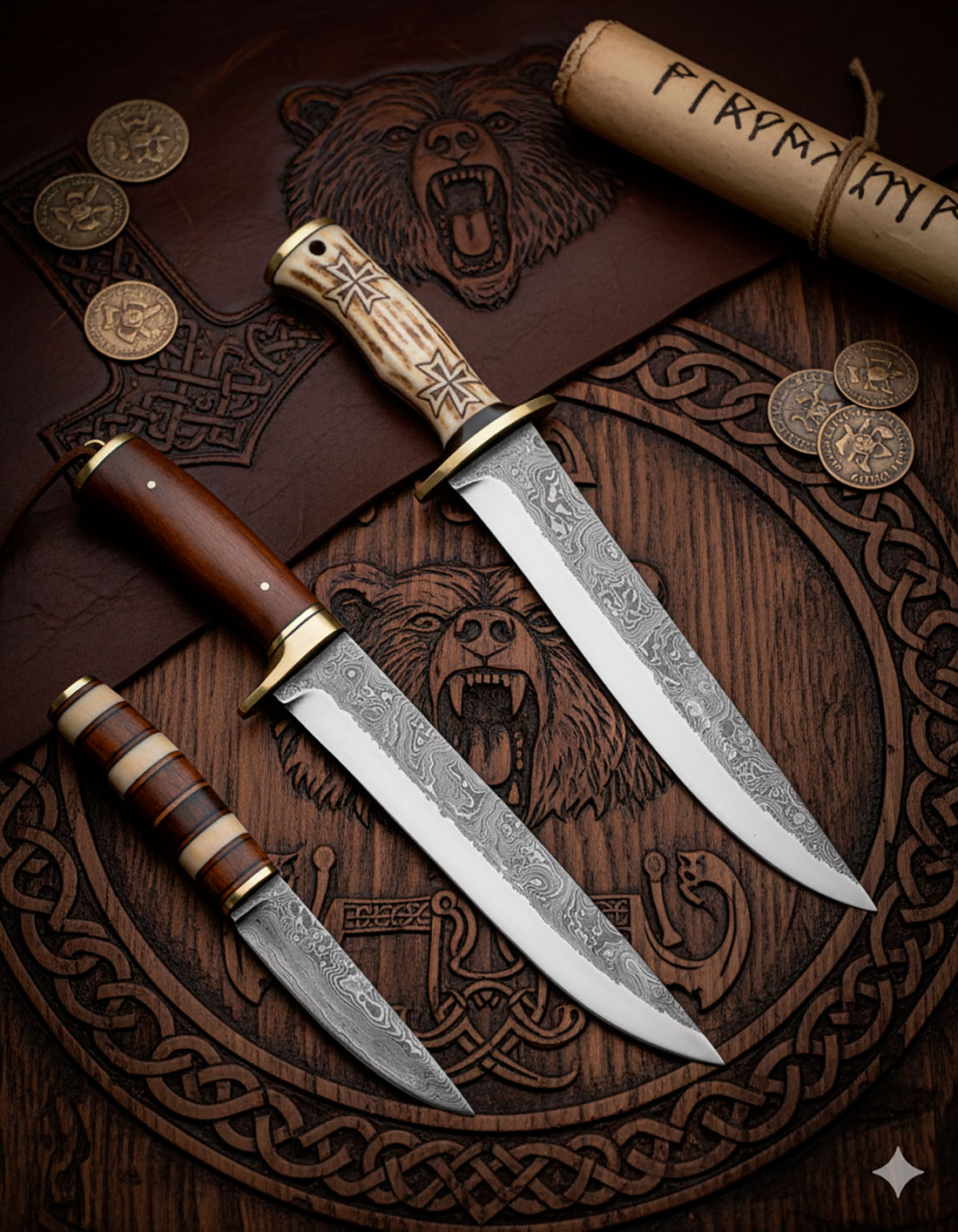 couteaux seax en acier damas histoire technique et guide complet pour les passionnes - Couteaux Seax en acier Damas : histoire, technique et guide complet pour les passionnés