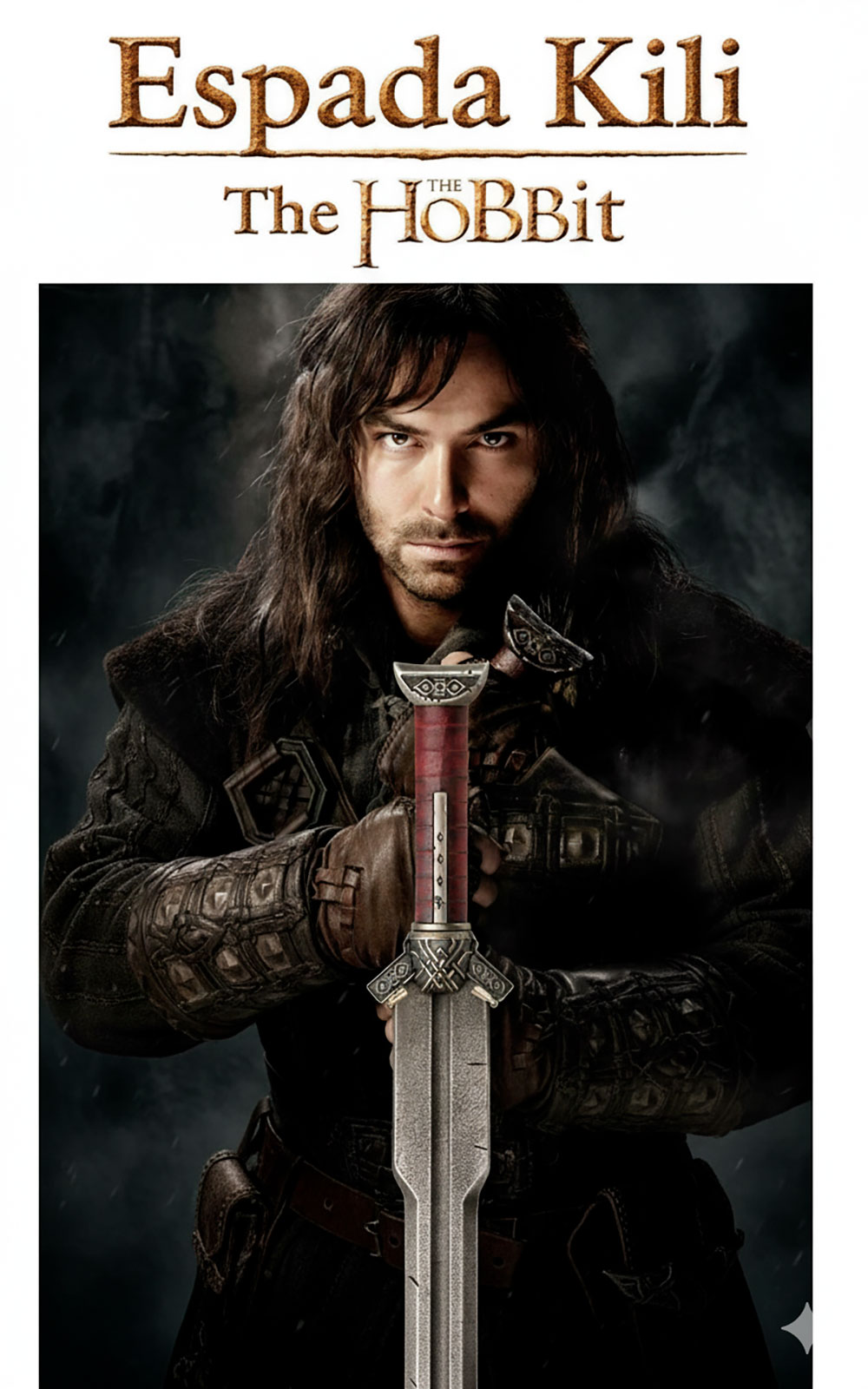 epee de kili histoire design et guide complet de la replique officielle - Épée de Kili : histoire, design et guide complet de la réplique officielle