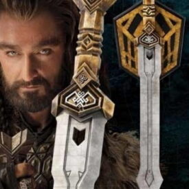 epee de thorin orcrist la legendaire lame elfique du roi sous la montagne 275x275 - Épée de Gengis Khan : forge, mythe et la lame qui a façonné un empire
