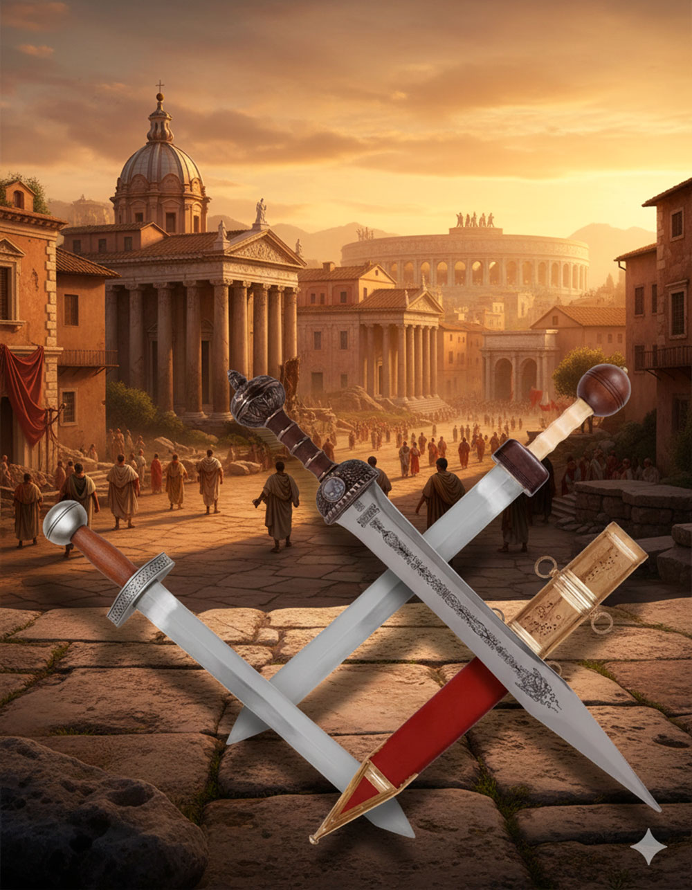 epee gladius la lame courte qui a forge les legions romaines - Épée Gladius : la lame courte qui a forgé les légions romaines