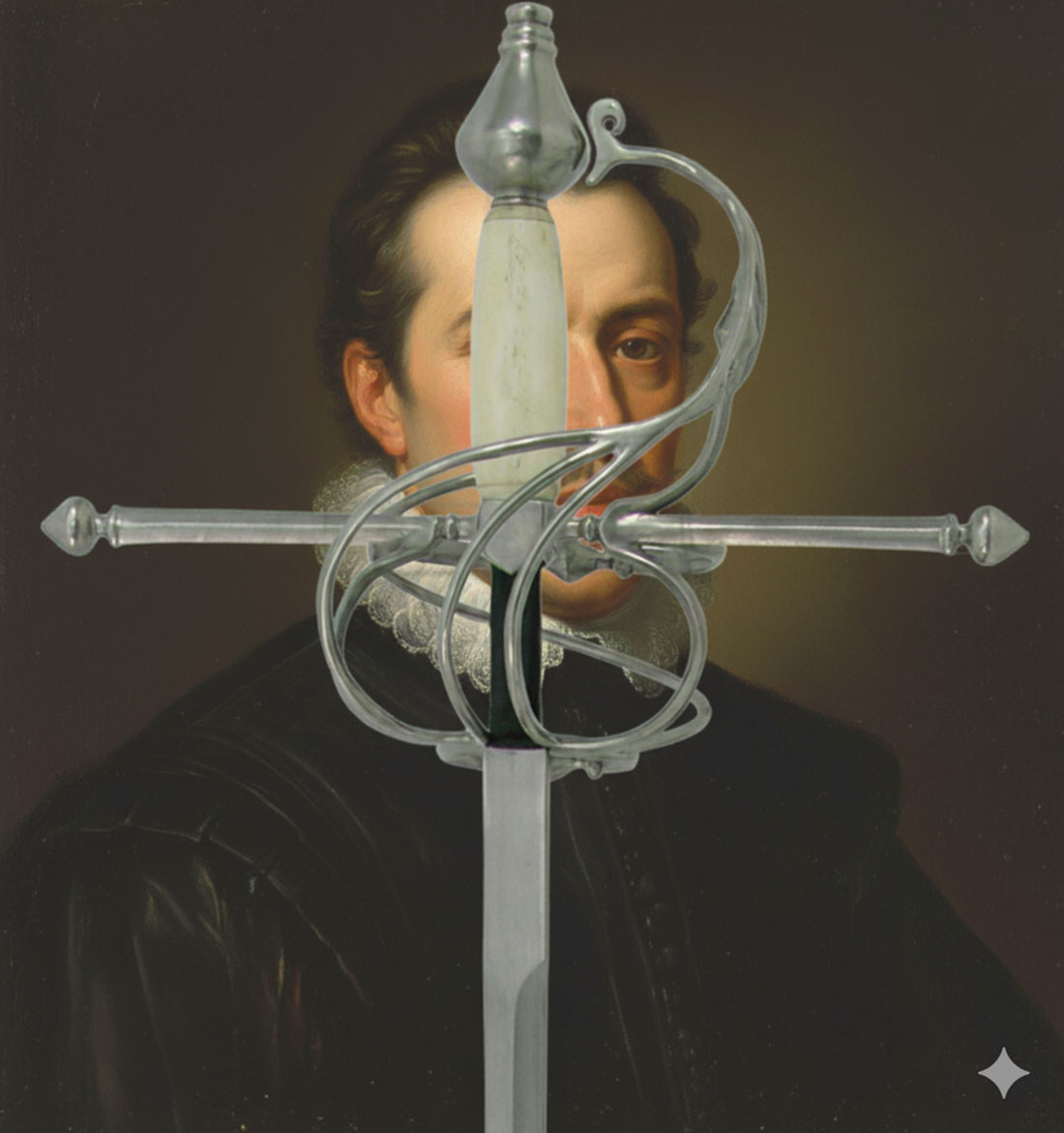 epee lope de vega histoire symbole et replique de la cazoleta de la renaissance - Épée Lope de Vega : histoire, symbole et réplique de la cazoleta de la Renaissance