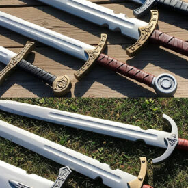 epees en latex guide epique et pratique pour le gn la reconstitution historique et le cosplay 275x275 - Épées Jujutsu Kaisen : guide complet des épées maudites, répliques et comment choisir la vôtre