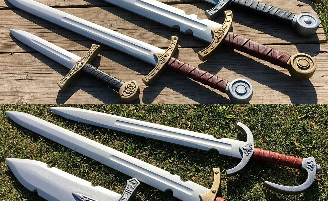 epees en latex guide epique et pratique pour le gn la reconstitution historique et le cosplay - Épées en latex : guide épique et pratique pour le GN, la reconstitution historique et le cosplay