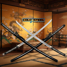 katanas cold steel force moderne design et comment choisir lepee adaptee a votre usage 275x275 - Épée à Coupe: L'Élégance du XVIIe Siècle pour les Collectionneurs