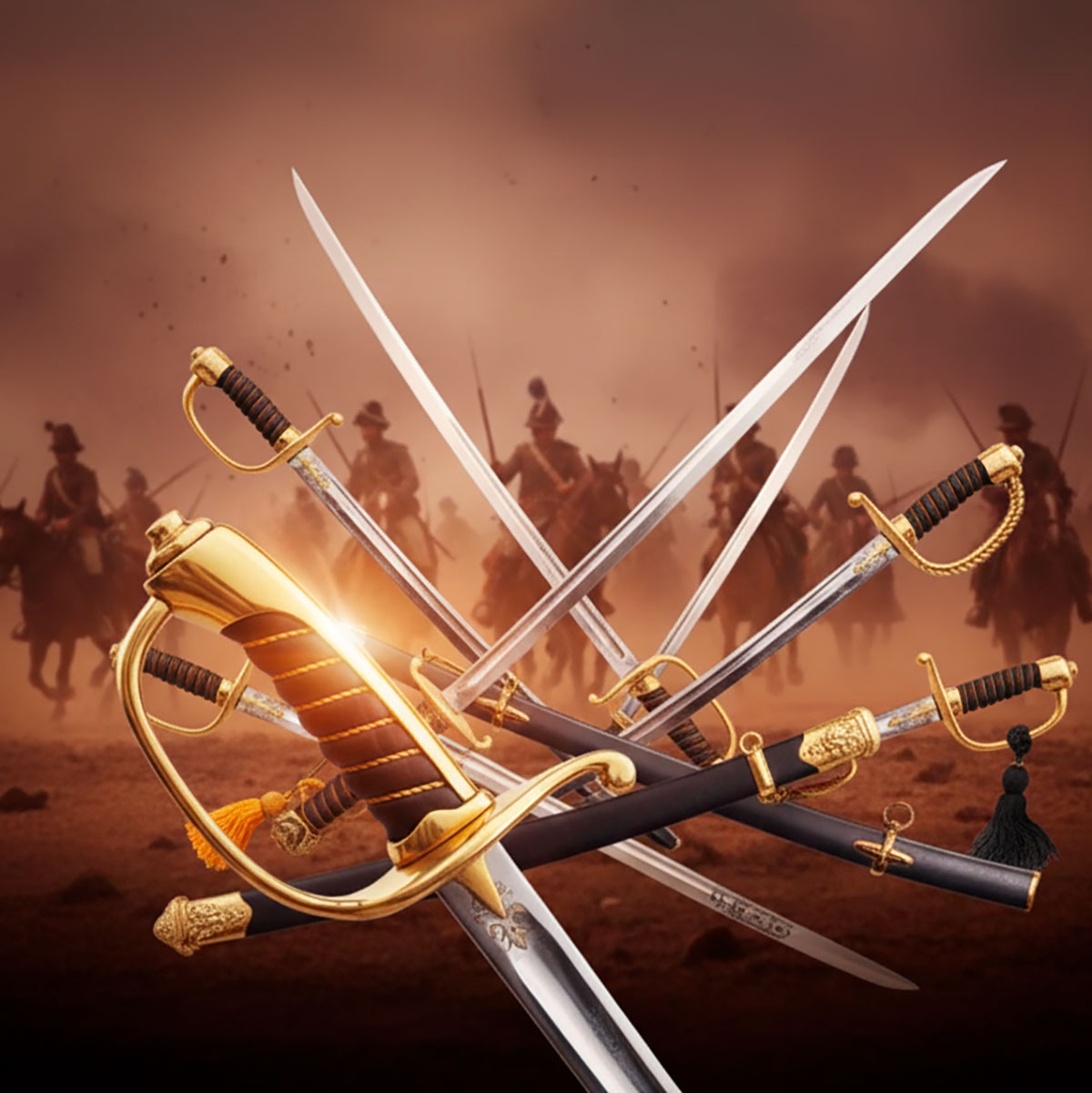 sabres americains histoire modeles et lheritage ceremonial du sabre et du cimeterre des etats unis - Sabres américains : histoire, modèles et l’héritage cérémonial du sabre et du cimeterre des États-Unis