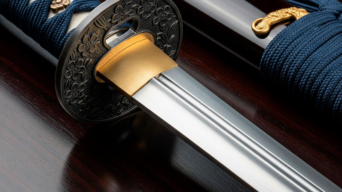 wakizashi japonais lepee courte qui incarne lhonneur et la technique samourai - Wakizashi japonais : l'épée courte qui incarne l'honneur et la technique samouraï