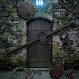 cadenas et entraves medievales histoire types et symbolisme qui ont forge le controle 275x275 - Épée d'Officiers du XVIIIe Siècle : Histoire et Design Unique