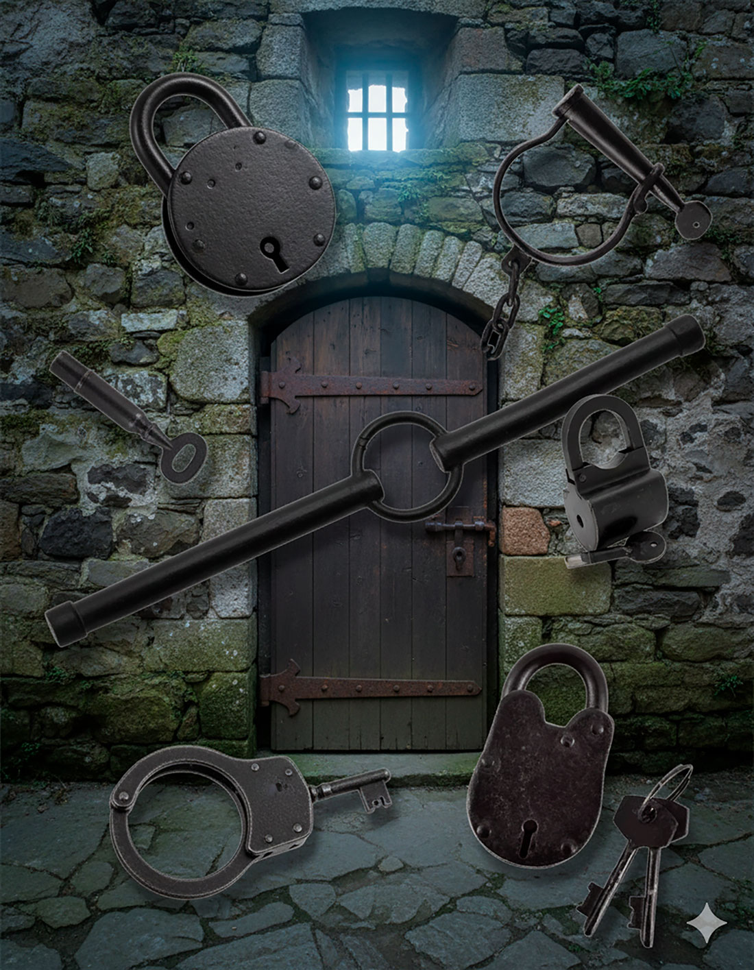cadenas et entraves medievales histoire types et symbolisme qui ont forge le controle - Cadenas et entraves médiévales : histoire, types et symbolisme qui ont forgé le contrôle